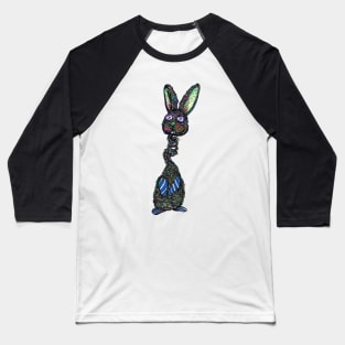 Chiro Bunny Baseball T-Shirt